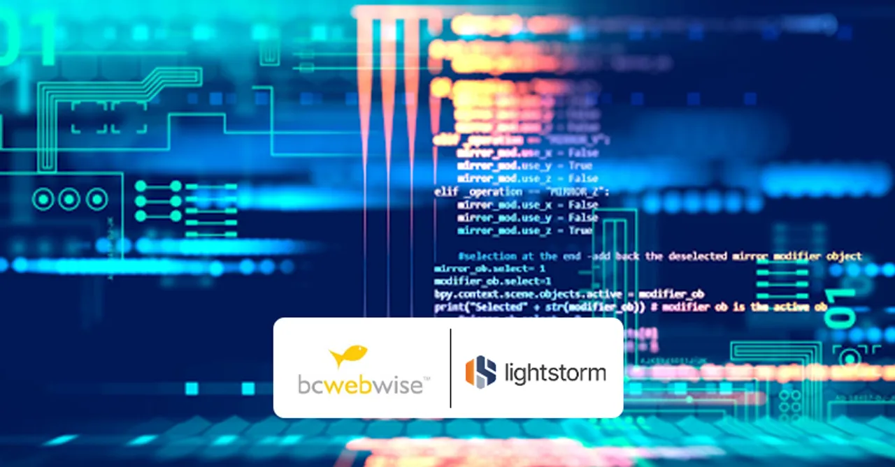 BC Web Wise secures social media & SEO mandate for Lightstorm