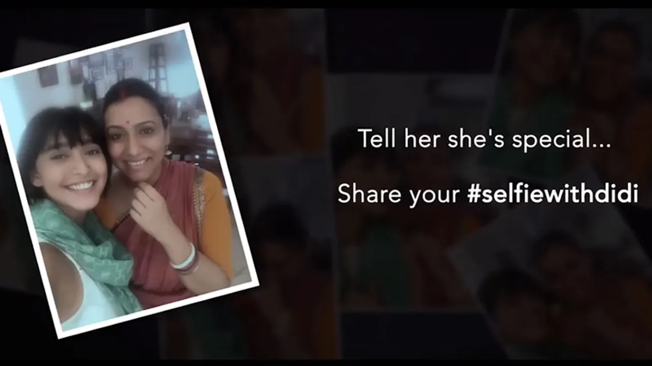 #SelfieWithDidi