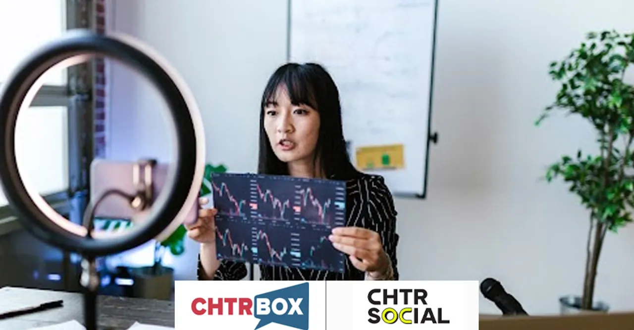 Chtrbox launches ChtrSocial which will offer solutions for brands to build digital communities