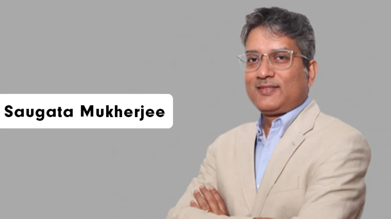 Saugata Mukherjee