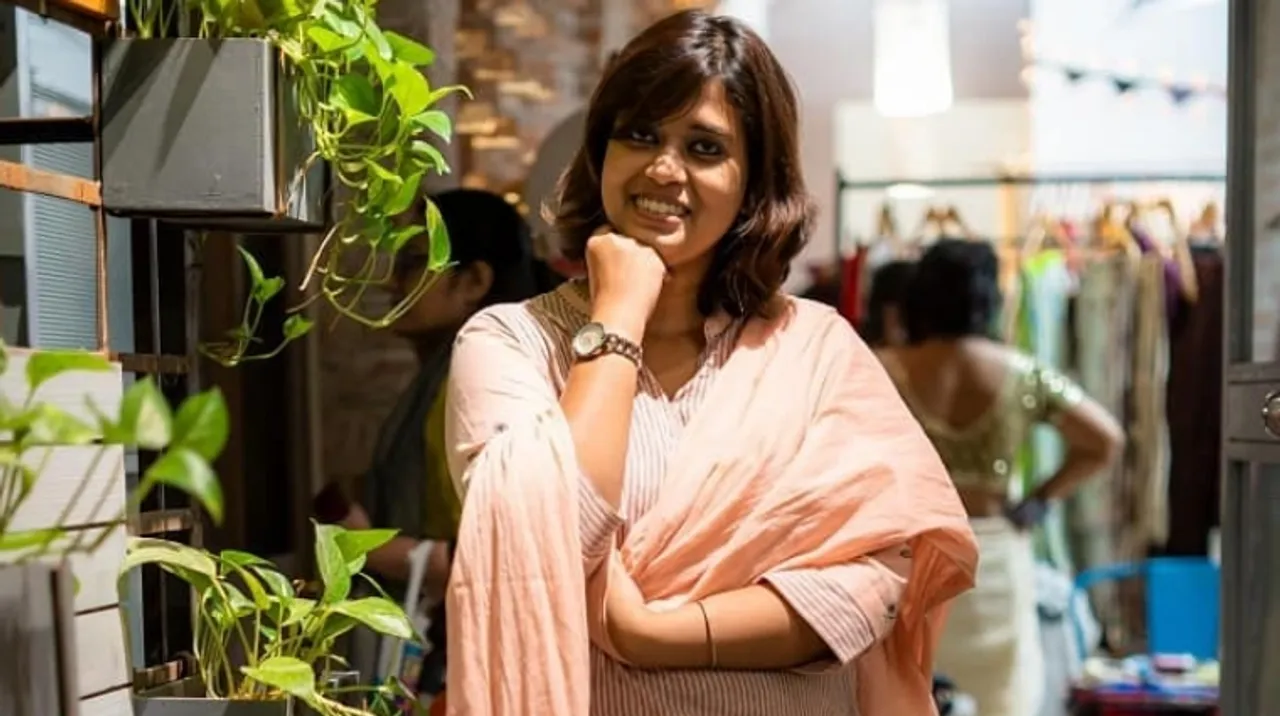 Brand editorials are a mutual process of exchanging ideas: Sharmistha
