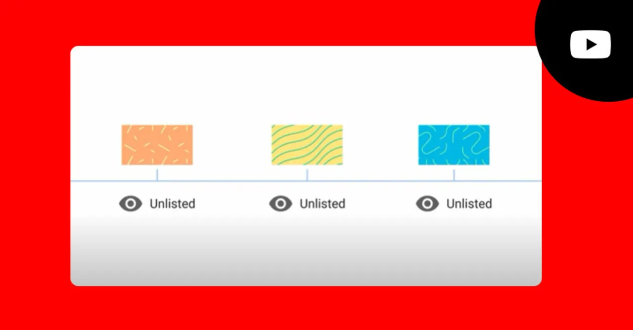 YouTube shares an update on unlisted videos