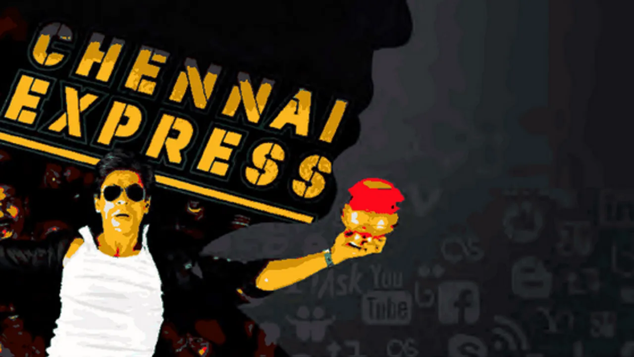Social Media Case Study: The Role of Digital Marketing in Phenomenal Success of Chennai Express