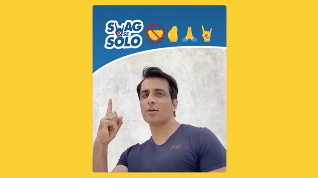 Sonu Sood Pepsi Campaign