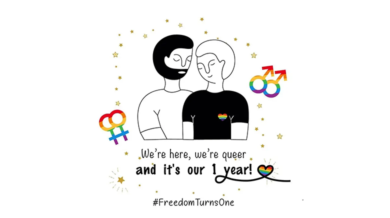 #TopicalSpot: Brands fill us with #Pride with their #Section377 posts