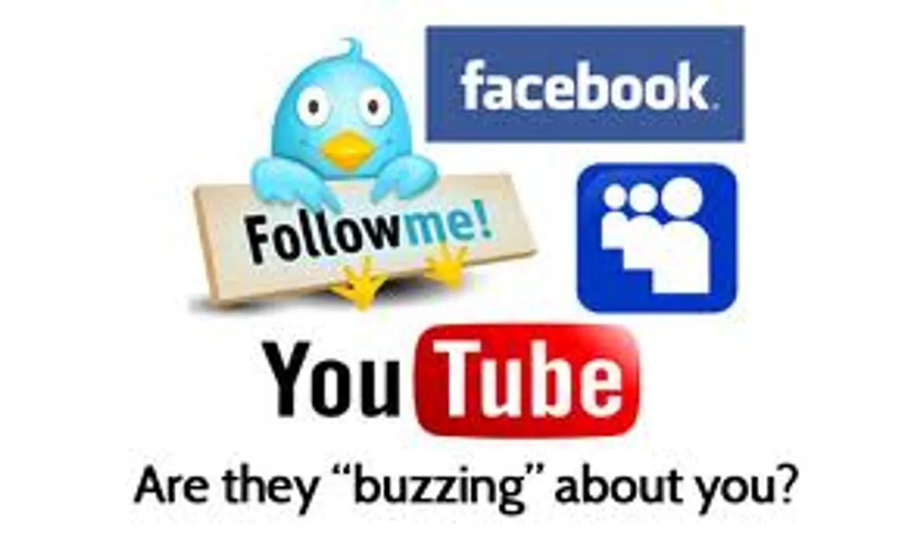 Create buzz on social media