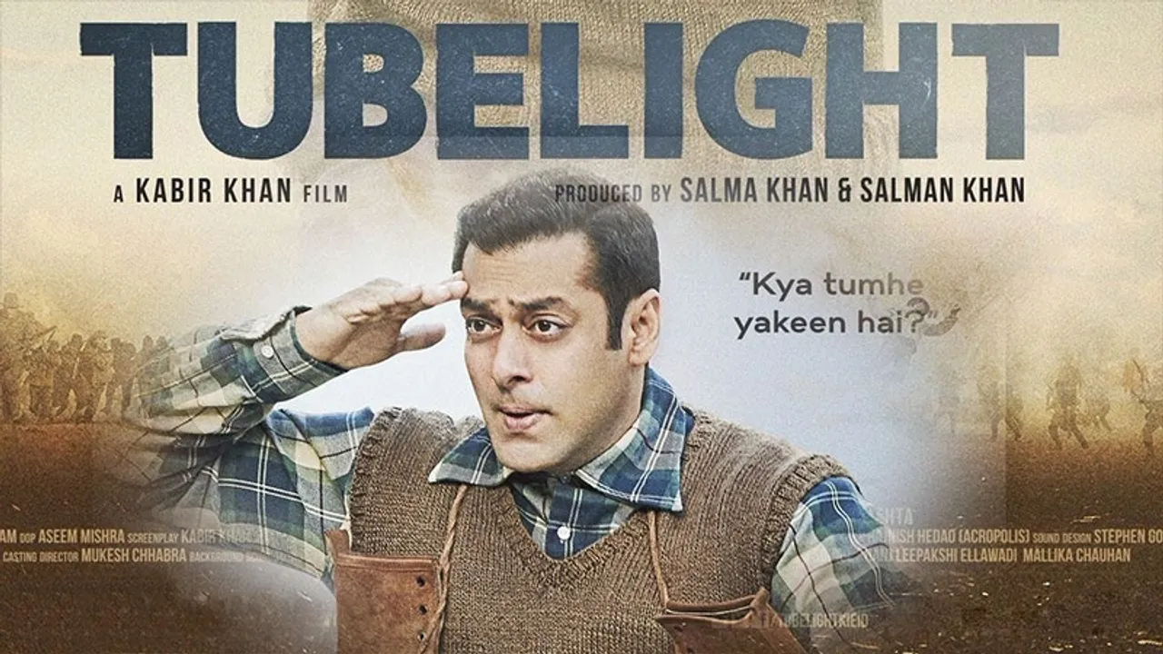 Salman Khan Films launches a channel of Tubelight GIFs