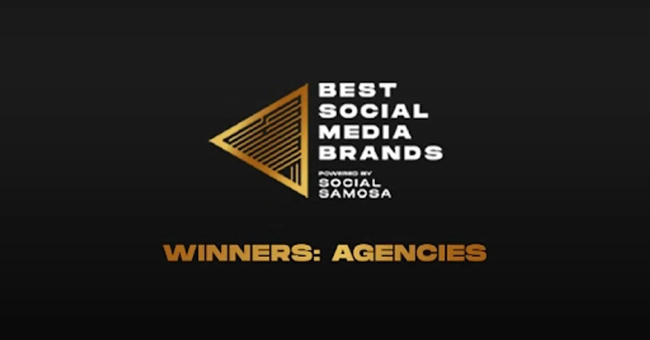 Social Samosa awards