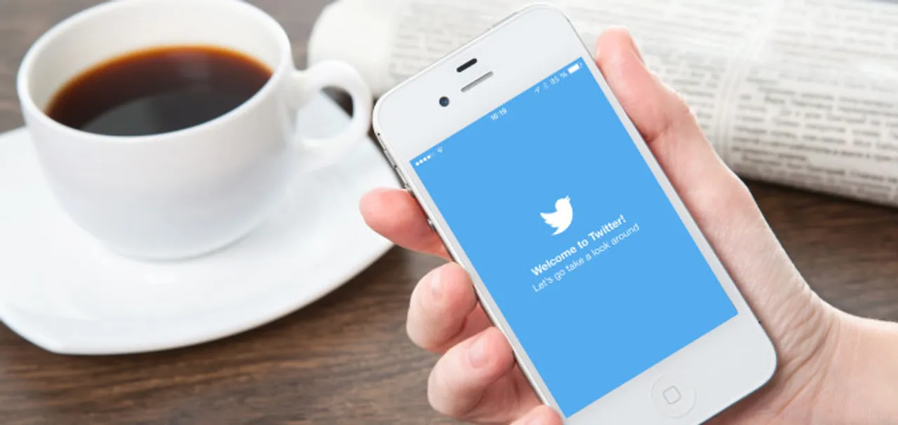 Twitter Application Now Updated For iPhone Users of iOS7 version and Above