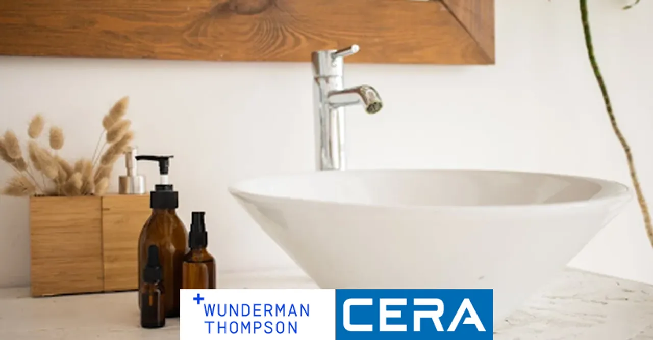 Wunderman Thompson India wins the creative mandate for CERA Sanitaryware