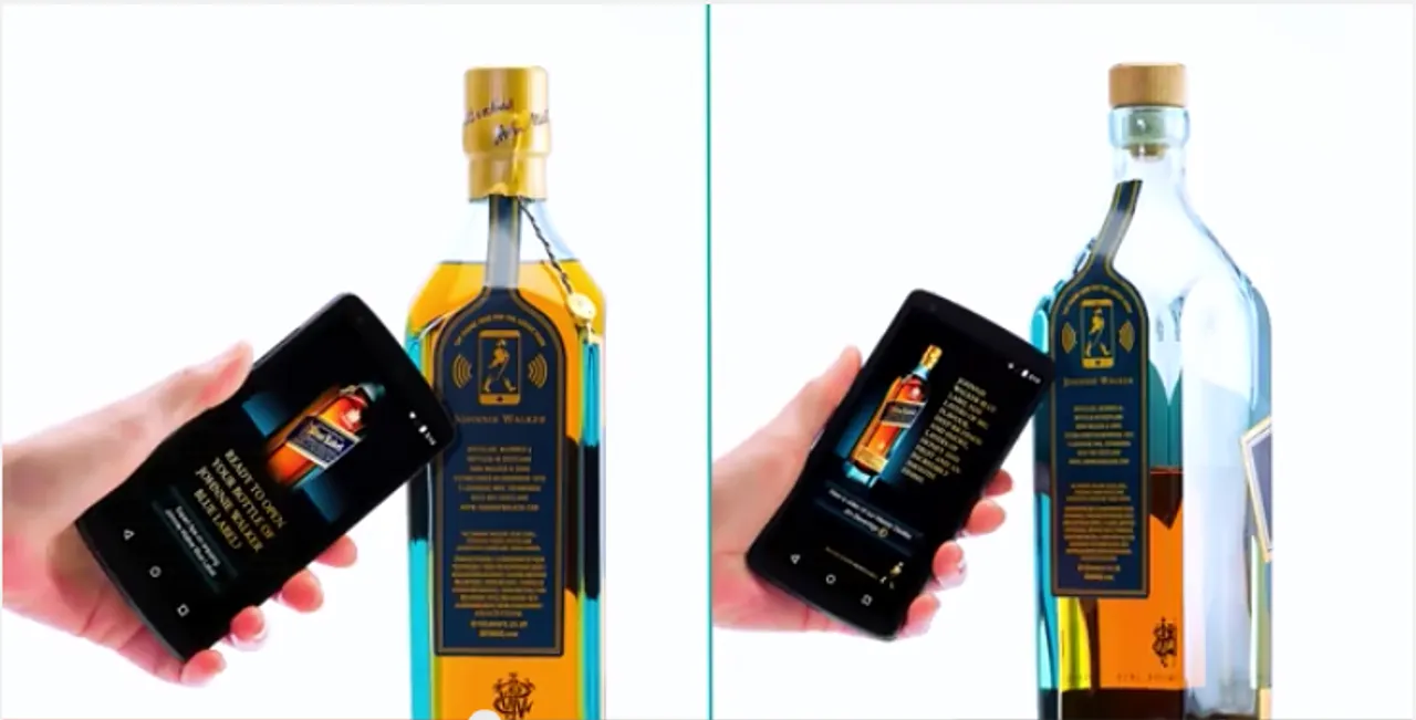 IoT redefining content marketing for liquor brands