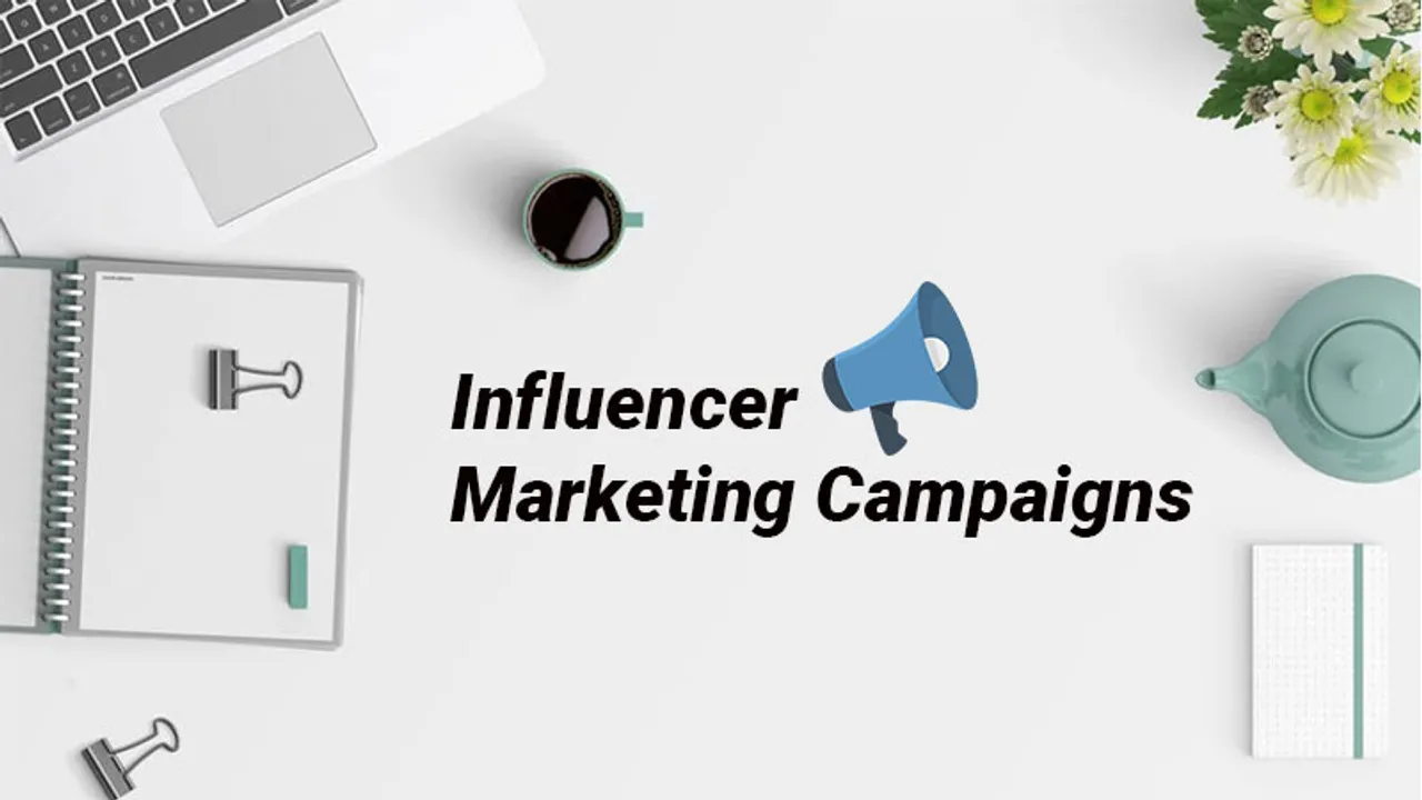 Influencer Marketing campaigns 2017
