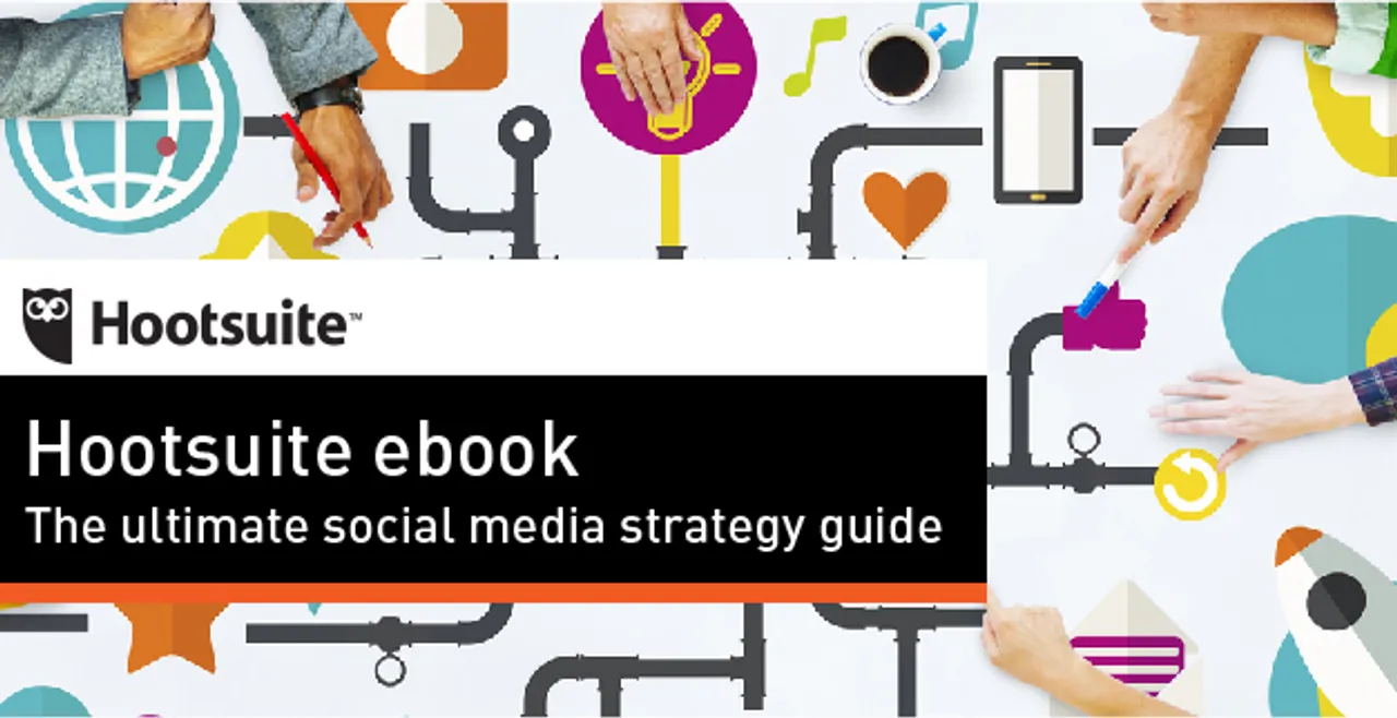Tool Spotlight - Hootsuite e-book - The ultimate social media strategy guide
