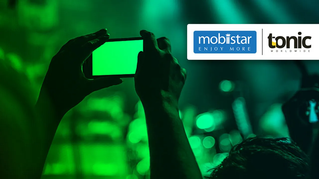 Tonic Worldwide wins digital mandate for MobiiStar