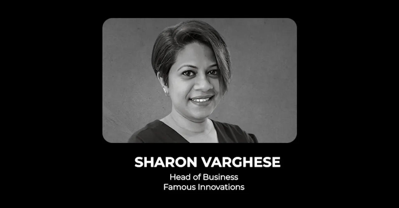 Sharon Varghese