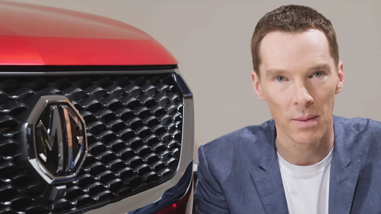 Morris Garages India ropes in Benedict Cumberbatch as brand ambassador to underline its British essence