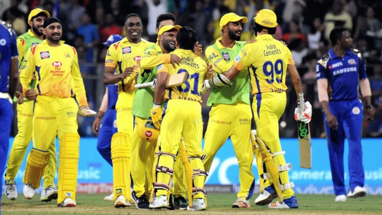 #Data MS Dhoni makes up for 50% of conversations around Chennai Super Kings