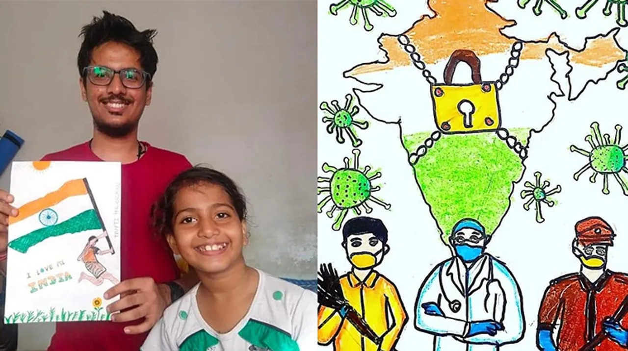 Case Study: How Shalimar Paints' 'Colours of Quarantine’ drove engagement on social media