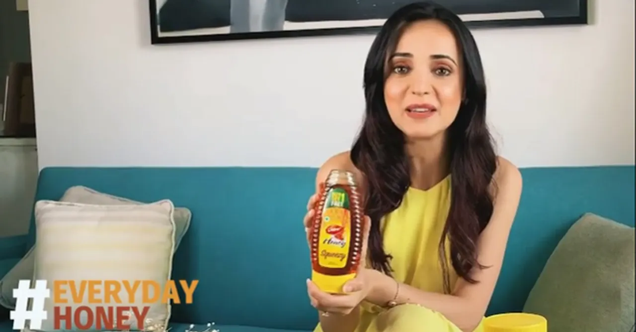 Dabur Honey salience engagement campaign