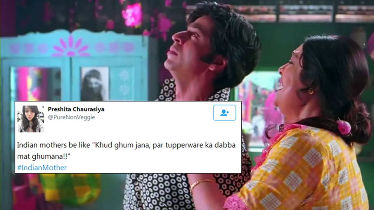 #SocialSuperMom: These tweets on Moms is basically all our mothers!