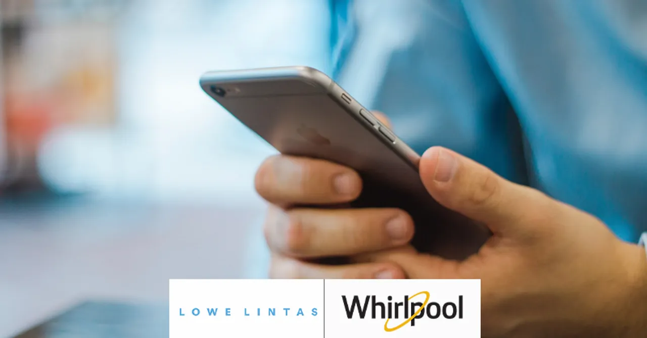 Whirlpool appoints Lowe Lintas as its Marketing & Communication partner
