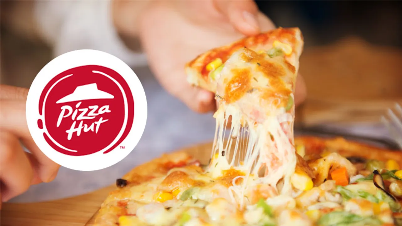 How Pizza Hut's Social Network Box garnered 1.5 million impressions
