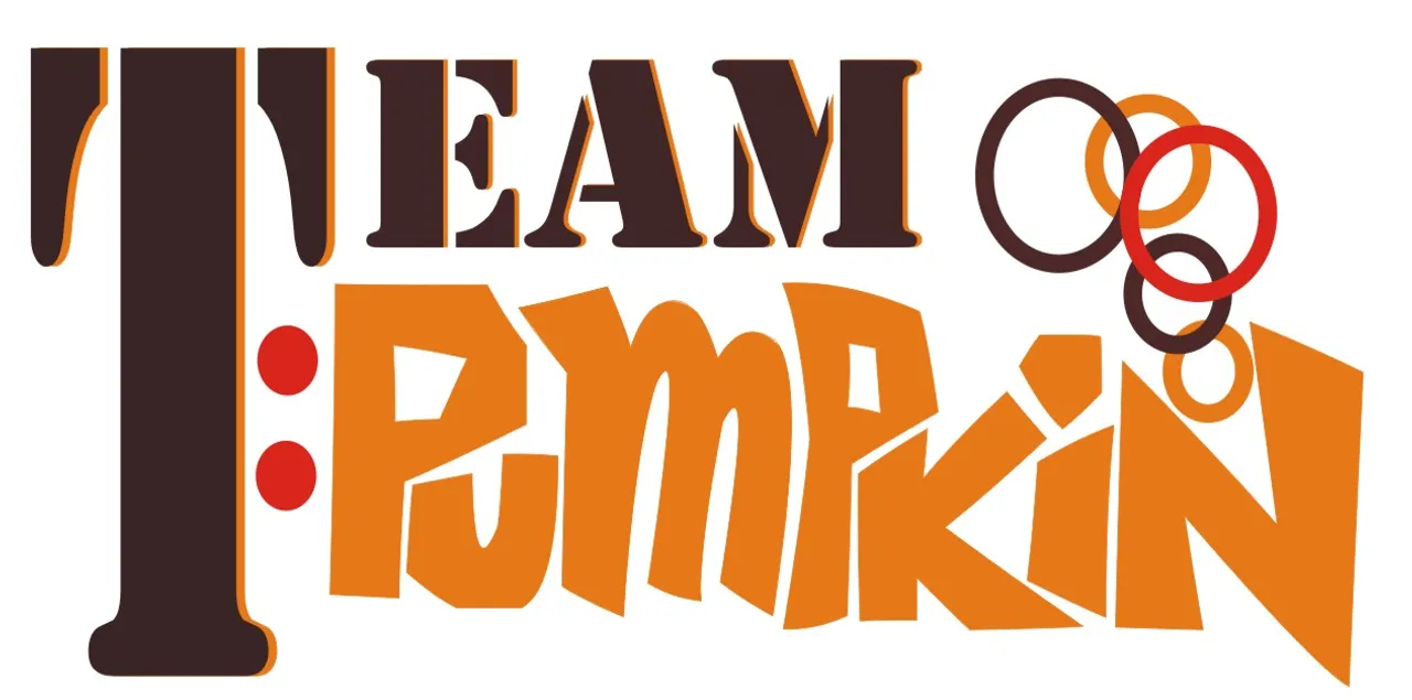 Team Pumpkin Logo