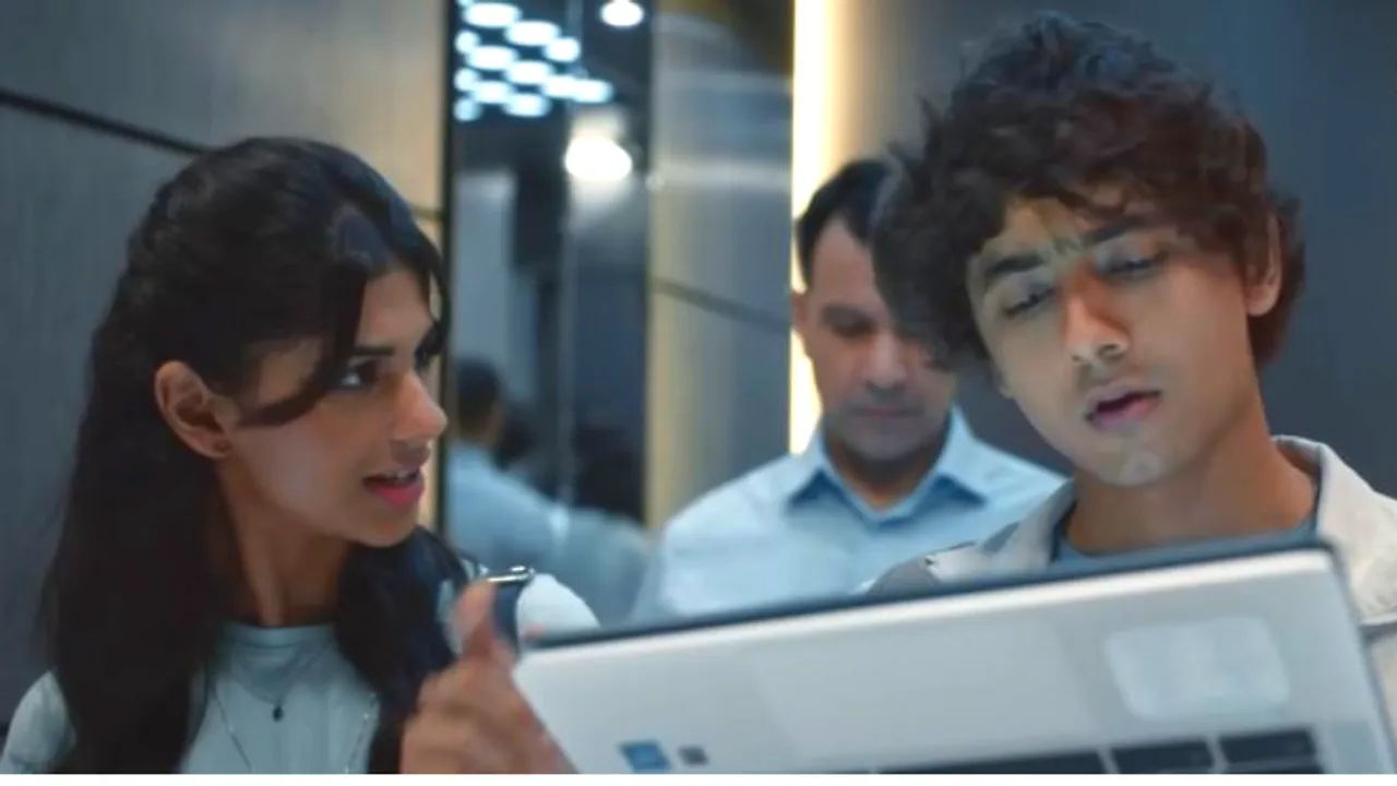 Kids use humour to cleverly persuade their parents to buy HP's Chromebook