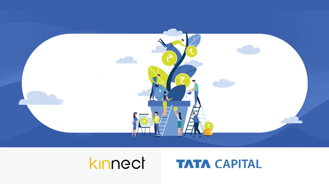 Tata Capital awards digital creative mandate to Kinnect