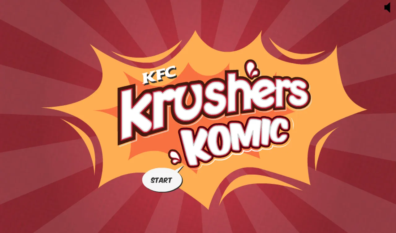 Social Media Campaign Review: KFC Krushers Campaign