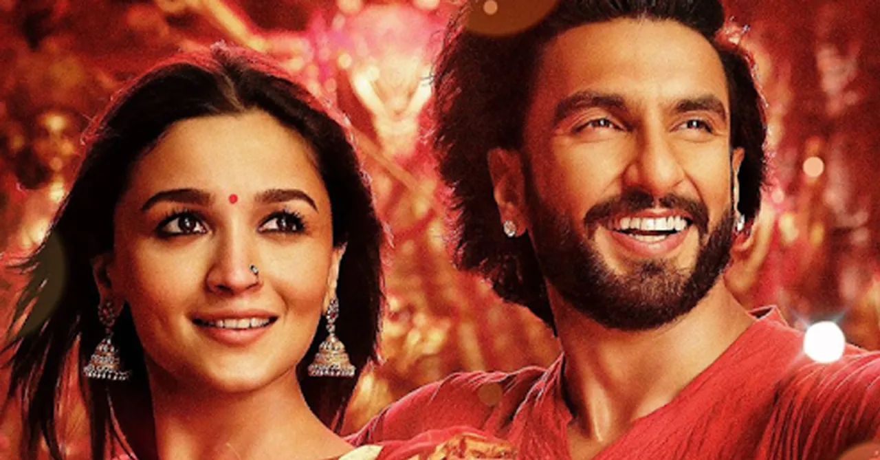 RRKPK movie marketing attempts to bring back the old-school Bollywood romance