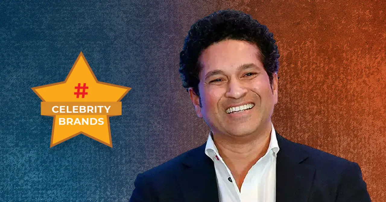 Celebrity Brands: What makes Sachin Tendulkar Master Blaster of social media?