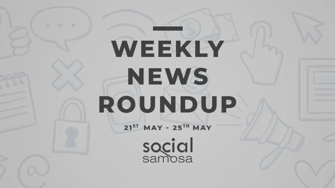 All the important social media news this week