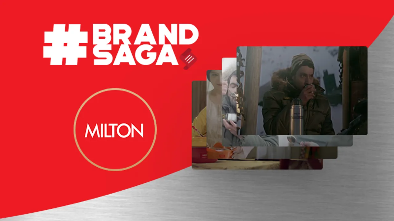 Brand Saga: Milton's 50 years of defining 'Kuch Naya Sochte Hain'