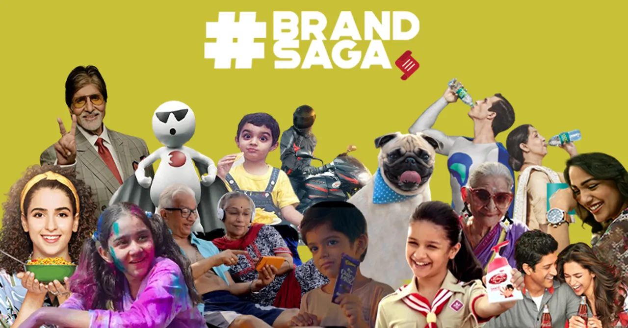 15 Must Read Brand Sagas: Blast from the Past