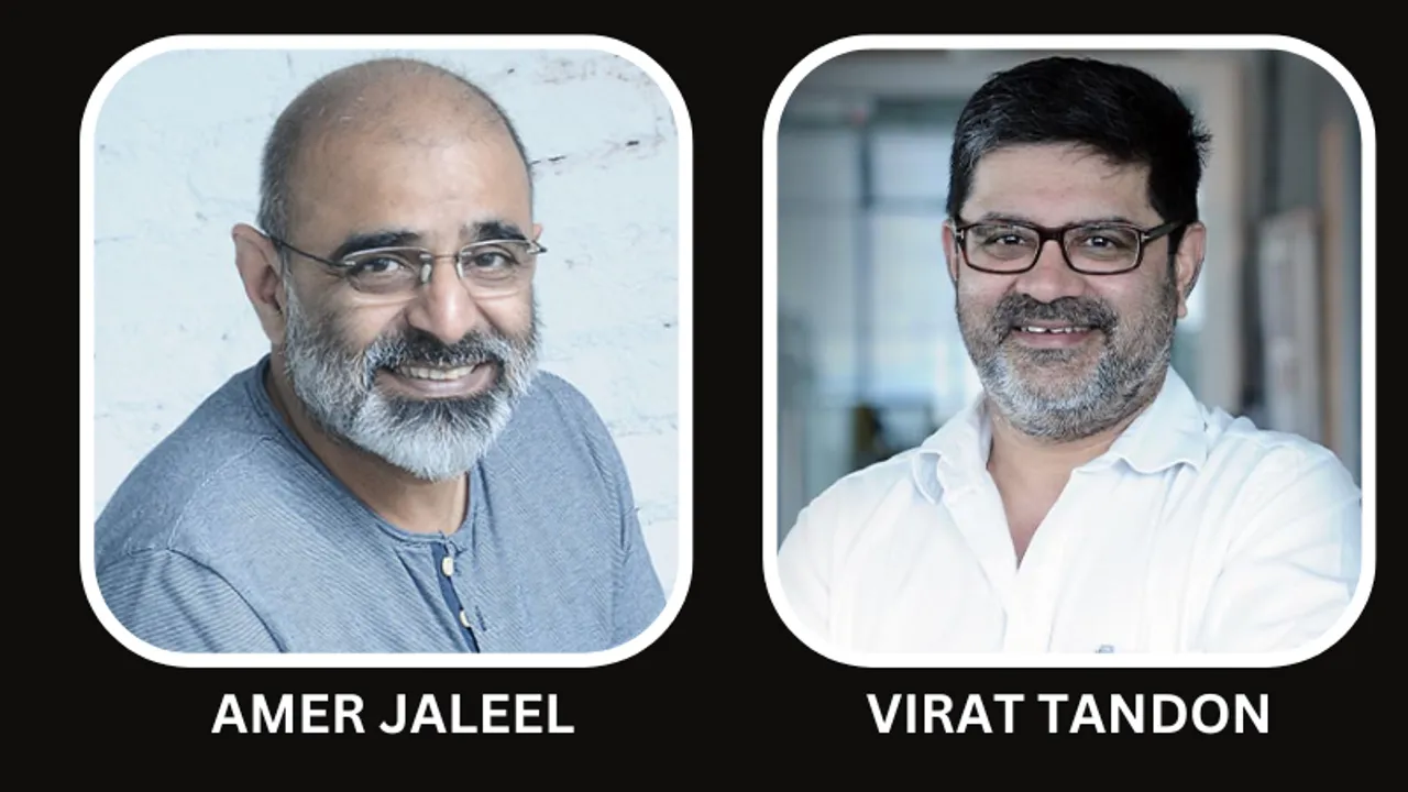 Amer Jaleel and Virat Tandon launch Curativity