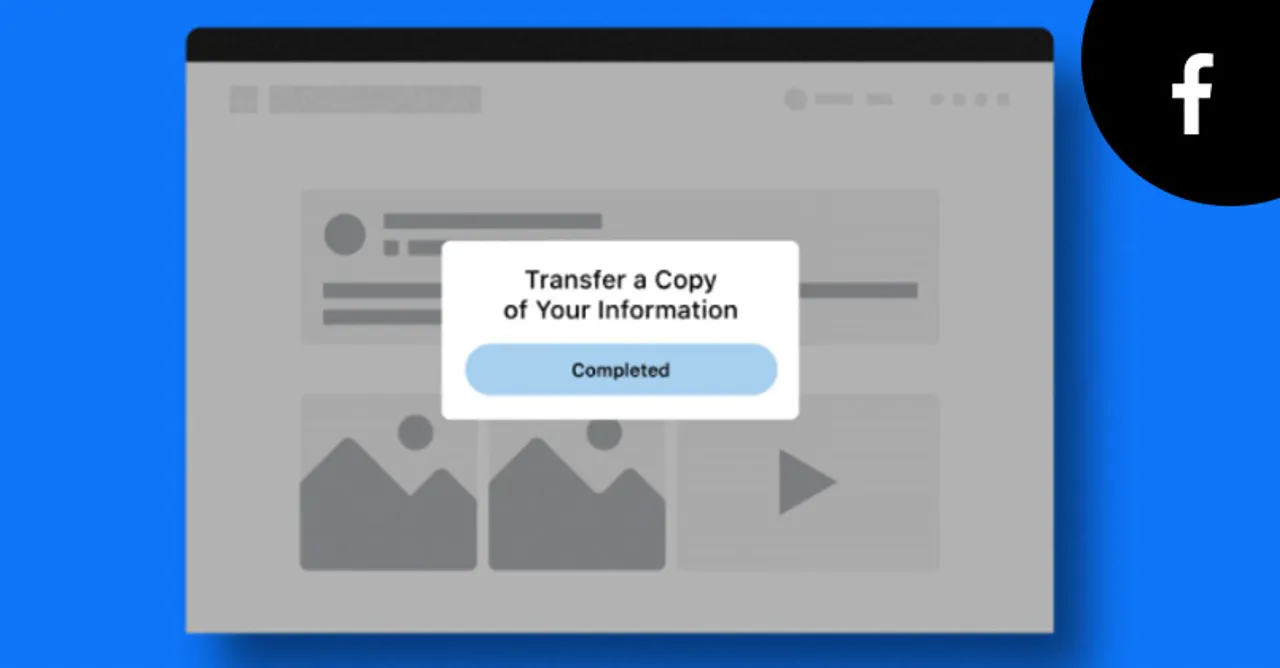 Facebook expands its Data Portability Tool