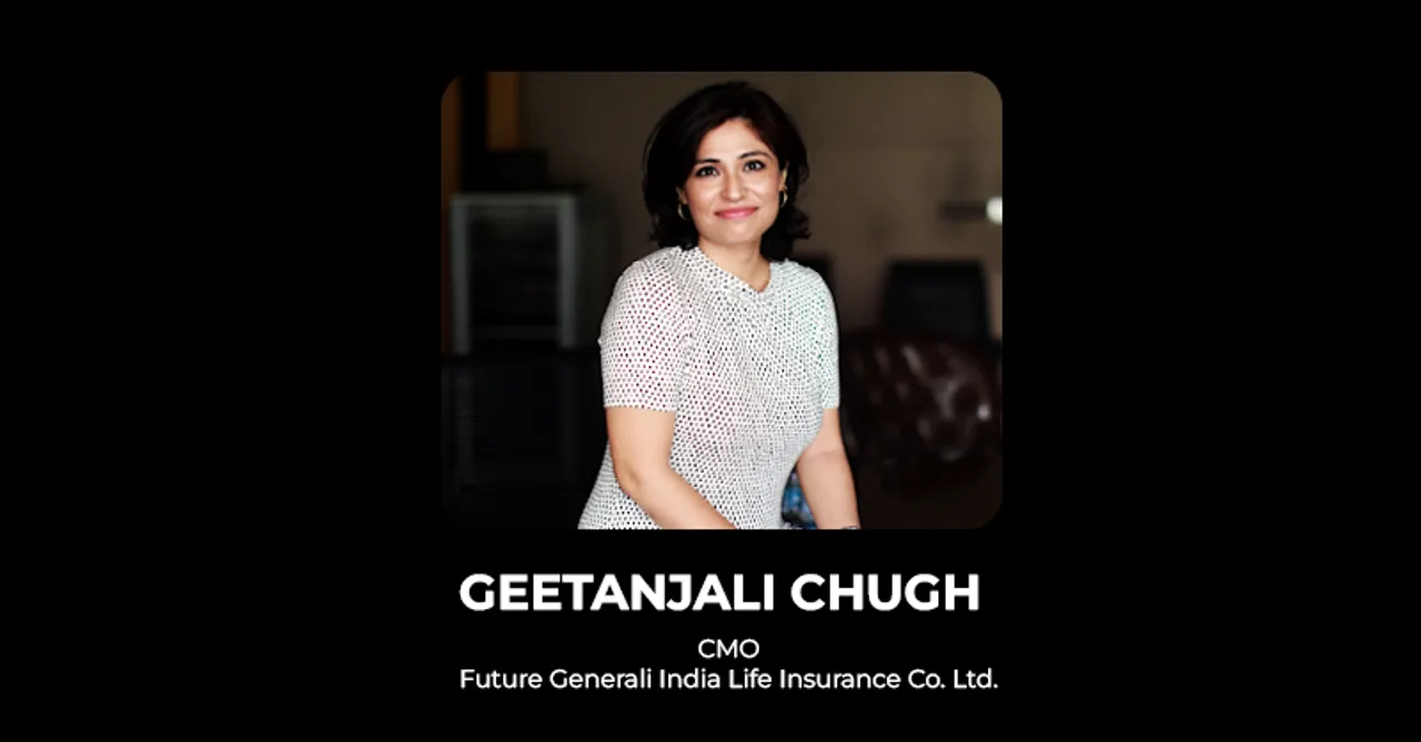 Future Generali India Life Insurance appoints Geetanjali Chugh Kothari as CMO