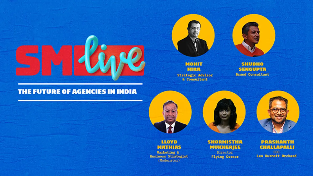 #SMLive 2019: Future of Agencies in India - where are we headed?