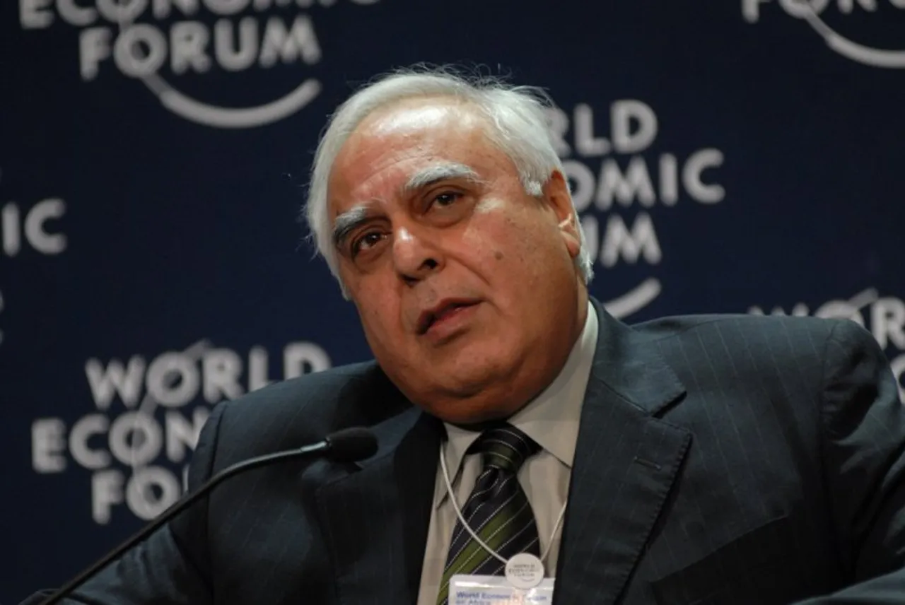 Kapil Sibal & The C-Word