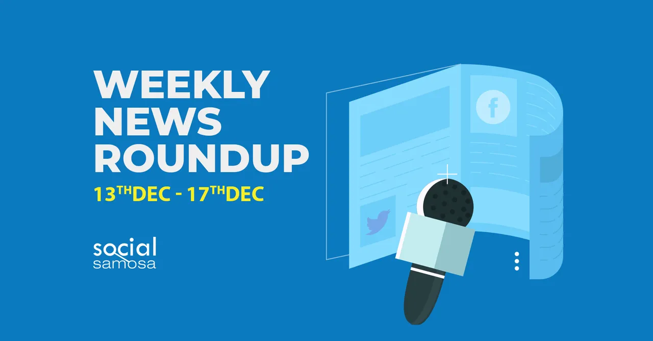 Social Media News Round Up: Twitter Video Captions, & more