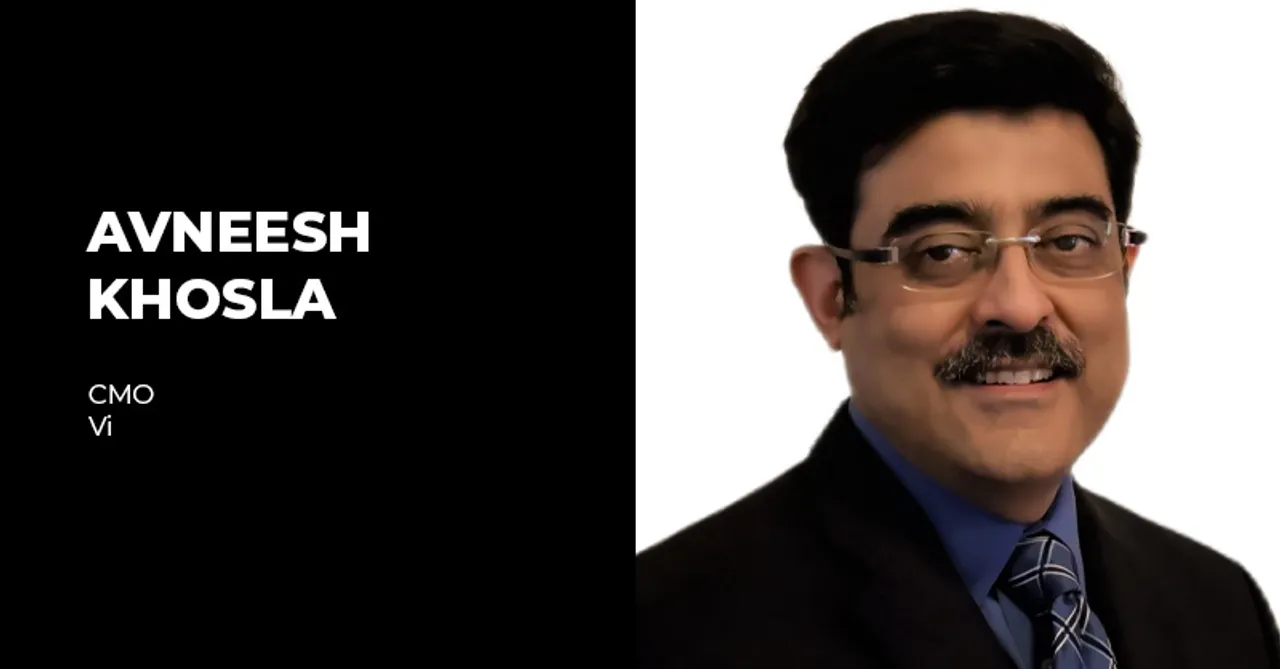 #TheSocialCMO Stickiest content comes from the southern belt with highest consumption: Avneesh Khosla, Vi