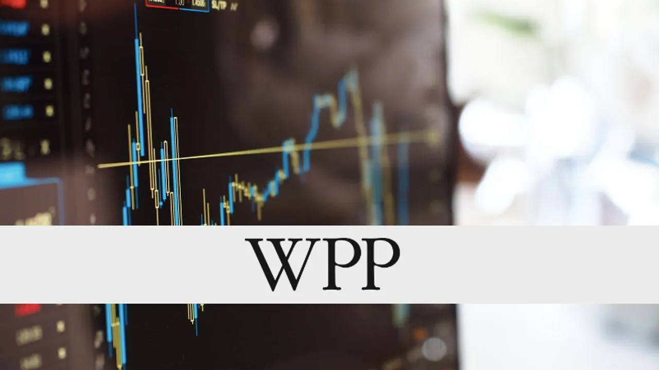 WPP revenue