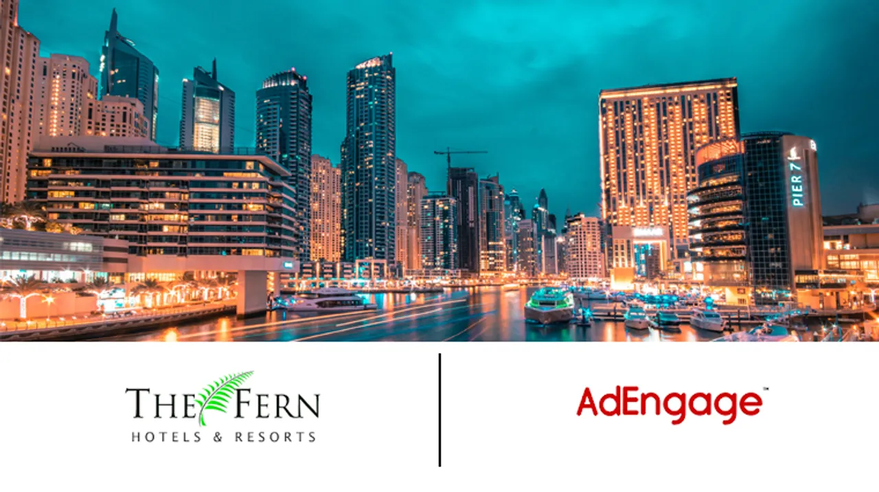 AdEngage wins digital marketing mandate for The Fern Hotels & Resorts