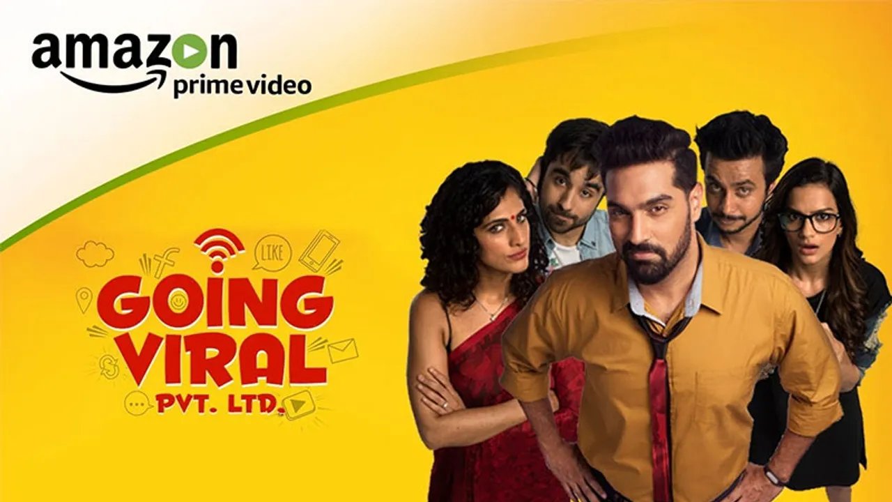 We saw Amazon Prime Video’s Going Viral Pvt Ltd and you need to too!