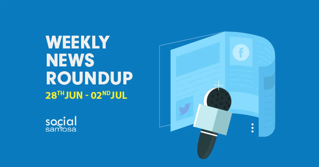 Social Media News Round Up: Twitter's new ad unit & more