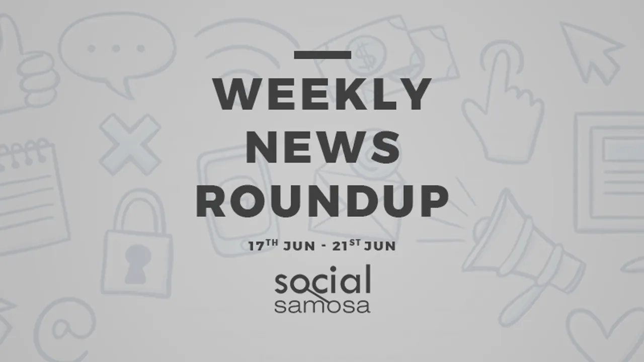 weekly news june 3rd week