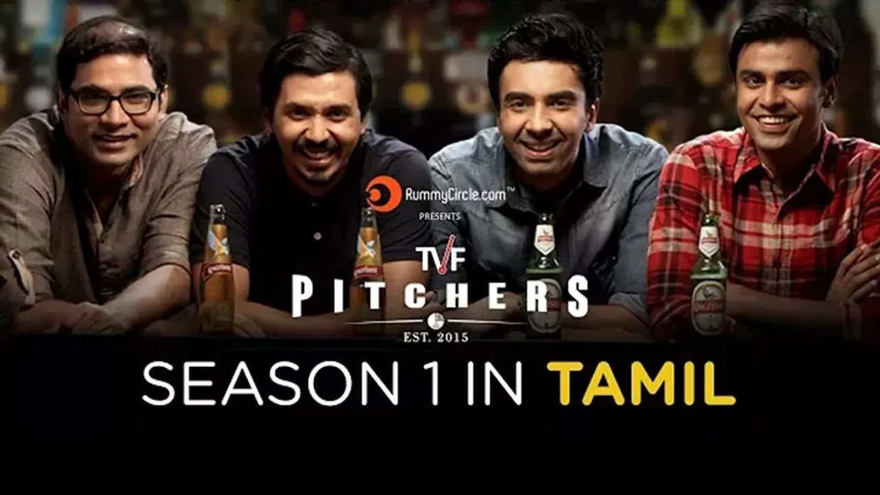 TVF launches TVF Machi to release their content in regional languages