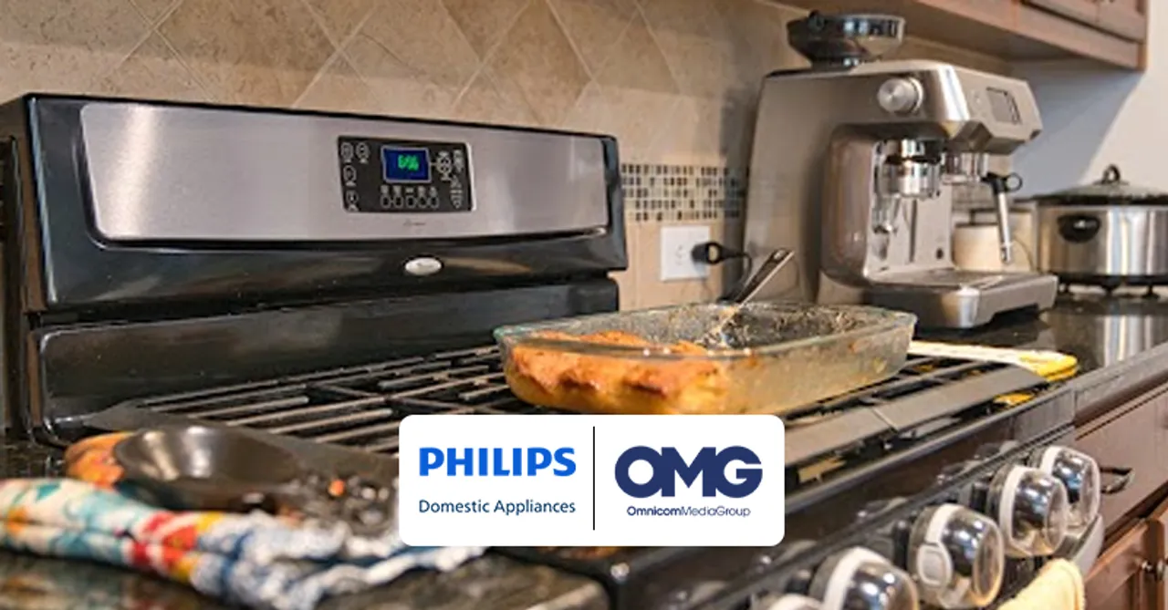 Philips Domestic Appliances names OMG as its global media partner