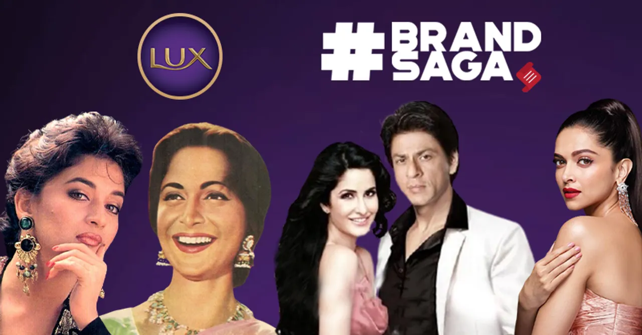Brand Saga: Lux, the brand that pioneered celebrity endorsements